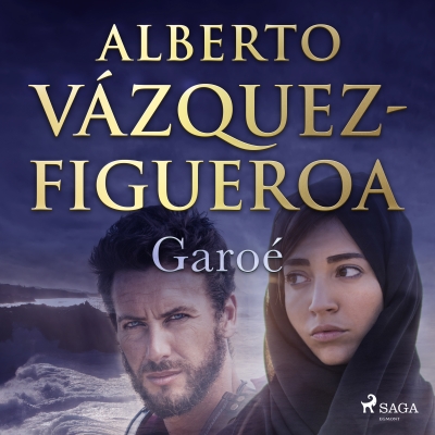 Audiolibro Garoé de Alberto Vázquez Figueroa