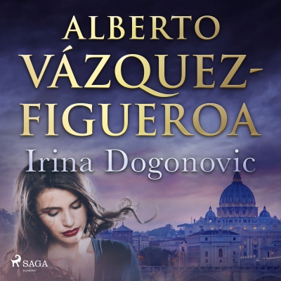 Audiolibro Irina Dogonovic de Alberto Vázquez Figueroa