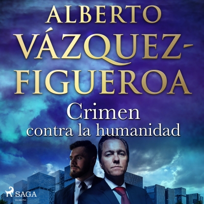 Audiolibro Crimen contra la humanidad de Alberto Vázquez Figueroa
