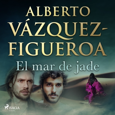 Audiolibro El mar de jade de Alberto Vázquez Figueroa