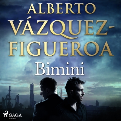 Audiolibro Bimini de Alberto Vázquez Figueroa