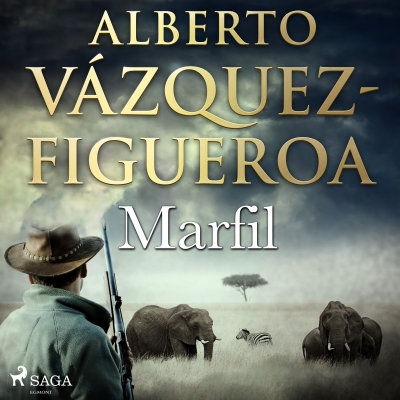 Audiolibro Marfil de Alberto Vázquez Figueroa
