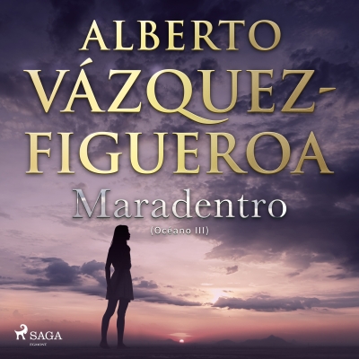 Audiolibro Maradentro - Océano III de Alberto Vázquez Figueroa