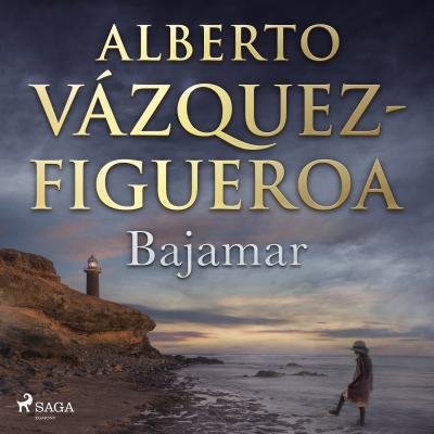 Audiolibro Bajamar de Alberto Vázquez Figueroa