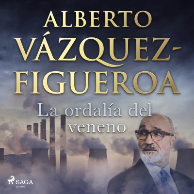 Audiolibro La ordalía del veneno de Alberto Vázquez Figueroa