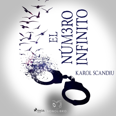 Audiolibro El numero infinto de Karol Scandiu