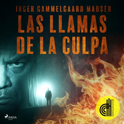 Audiolibro Las llamas de la culpa - Dramatizado de Inger Gammelgaard Madsen