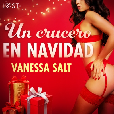 Audiolibro Un crucero en navidad de Vanessa Salt