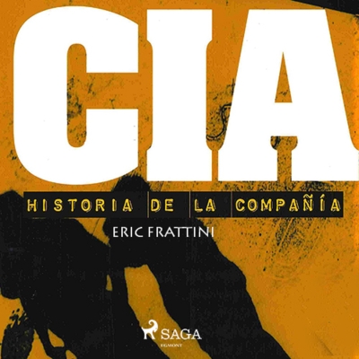 Audiolibro CIA de Eric Frattini