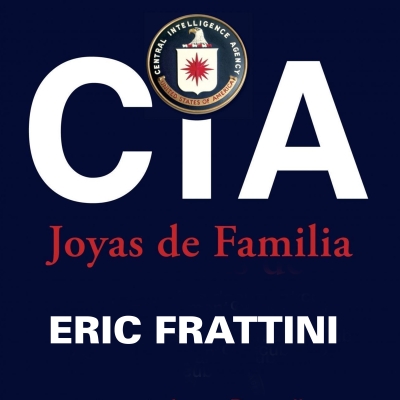 Audiolibro CIA, Joyas de familia de Eric Frattini