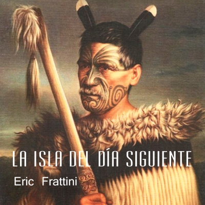 Audiolibro La isla del día siguiente de Eric Frattini