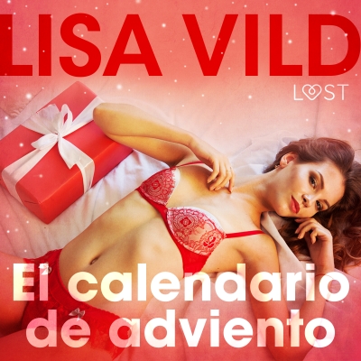 Audiolibro El calendario de adviento de Lisa Vild