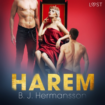 Audiolibro Harem de B. J. Hermansson