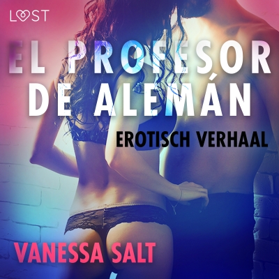 Audiolibro El profesor de alemán de Vanessa Salt