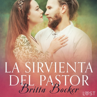Audiolibro La sirvienta del pastor de Britta Bocker