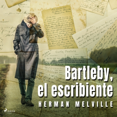 Audiolibro Bartleby, el escribiente de Herman Melville