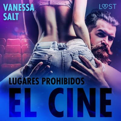 Audiolibro Lugares prohibidos: el cine de Vanessa Salt