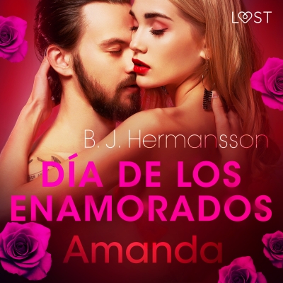 Audiolibro Día de los enamorados: Amanda de B. J. Hermansson