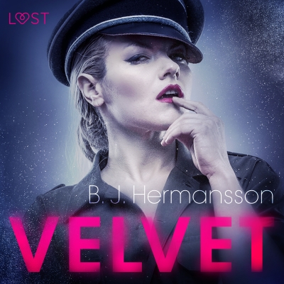 Audiolibro Velvet - Relato erótico de B. J. Hermansson