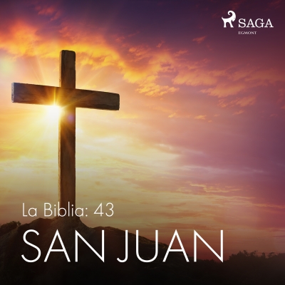 Audiolibro La Biblia: 43 San Juan de Anónimo