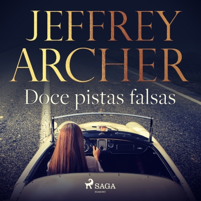 Audiolibro Doce pistas falsas de Jeffrey Archer