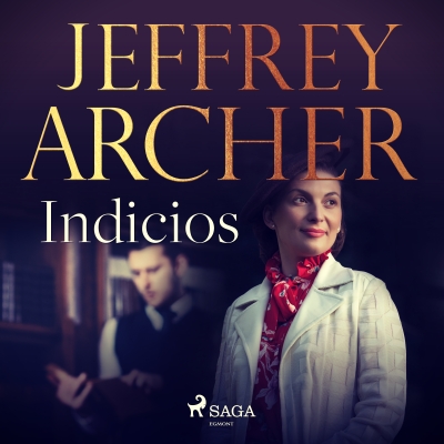 Audiolibro Indicios de Jeffrey Archer