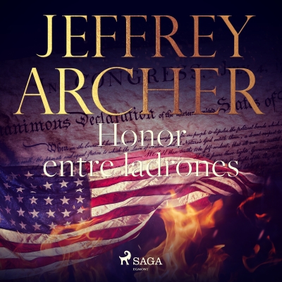 Audiolibro Honor entre ladrones de Jeffrey Archer