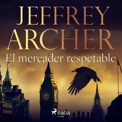Audiolibro El mercader respetable de Jeffrey Archer