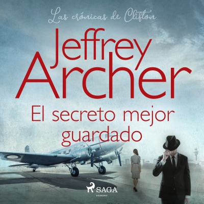 Audiolibro El secreto mejor guardado de Jeffrey Archer