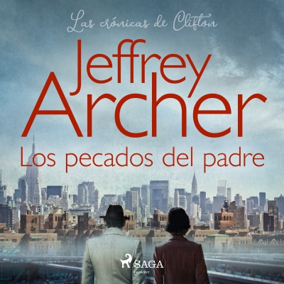 Audiolibro Los pecados del padre de Jeffrey Archer