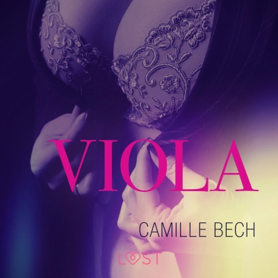 Audiolibro Viola de Camille Bech