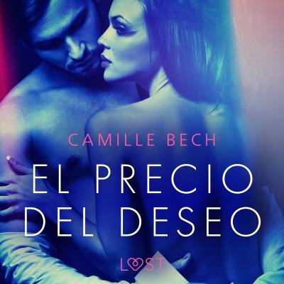 Audiolibro El precio del deseo de Camille Bech