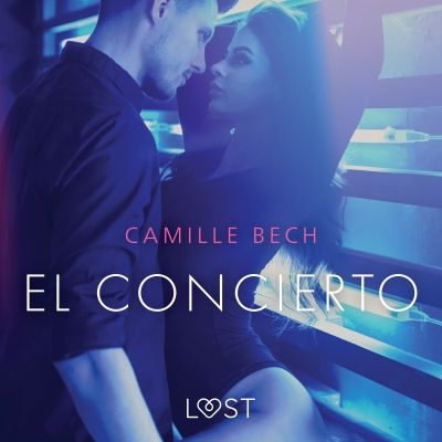 Audiolibro El concierto de Camille Bech