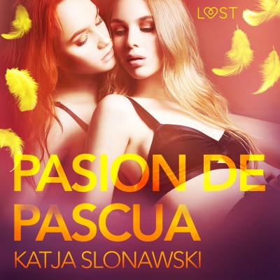Audiolibro Pasión de Pascua de Katja Slonawski