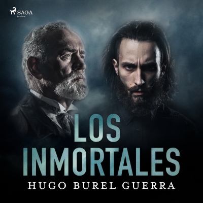 Audiolibro Los inmortales de Hugo Burel