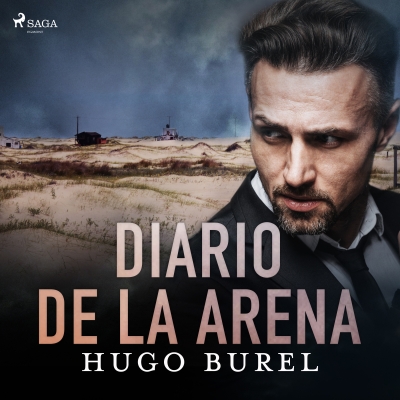 Audiolibro Diario de la arena de Hugo Burel