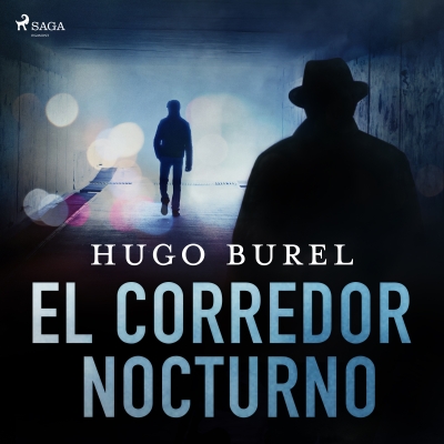 Audiolibro El corredor nocturno de Hugo Burel