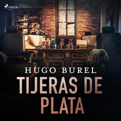 Audiolibro Tijeras de Plata de Hugo Burel