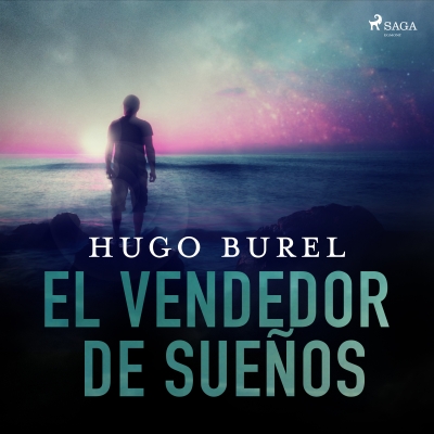Audiolibro El vendedor de sueños de Hugo Burel