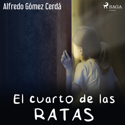 Audiolibro El cuarto de las ratas de Alfredo Gómez Cerdá