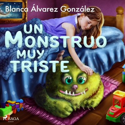 Audiolibro Un monstruo muy triste de Blanca Álvarez González