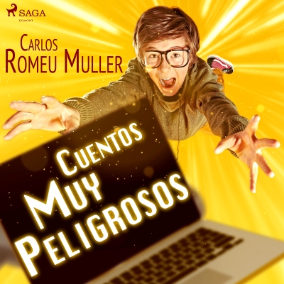 Audiolibro Cuentos muy peligrosos de Carlos Romeu  Muller