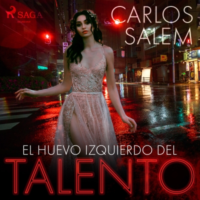 Audiolibro El huevo izquierdo del talento de Carlos Salem