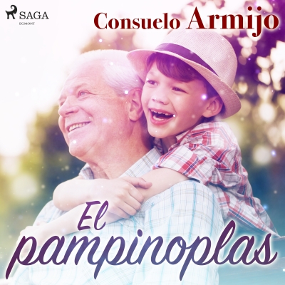 Audiolibro El pampinoplas de Consuelo Armijo