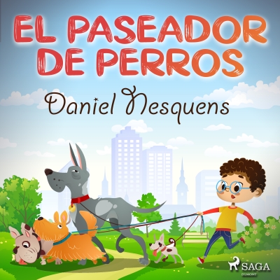 Audiolibro El paseador de perros de Daniel Nesquens