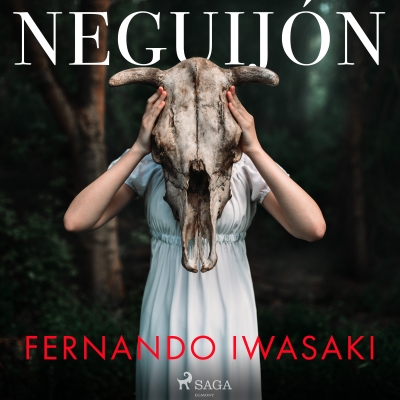 Audiolibro Neguijón de Fernando Iwasaki