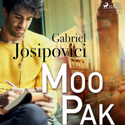 Audiolibro Moo Pak de Gabriel Josipovici