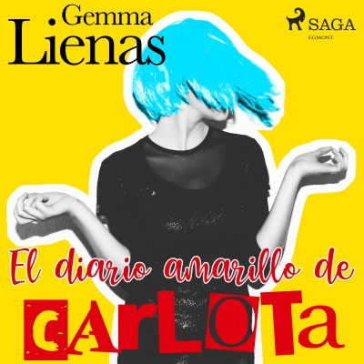 Audiolibro El diario amarillo de Carlota de Gemma Lienas
