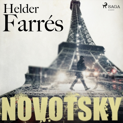 Audiolibro Novotsky de Helder Farrés