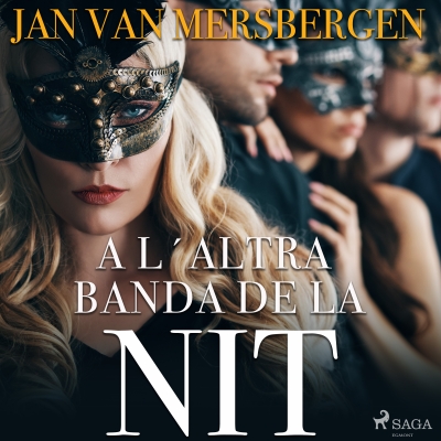 Audiolibro A l´altra banda de la nit de Jan van Mersbergen